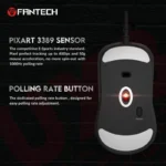 Mis Gaming Fantech UX3 Helios Sakura - Slika 11