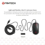 Mis Gaming Fantech UX3 Helios Sakura - Slika 13