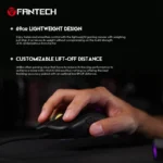 Mis Gaming Fantech UX3 Helios Sakura - Slika 15