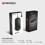 Mis Gaming Fantech UX3 Helios Sakura - Slika 19