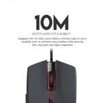 Mis Gaming Fantech VX7 crni - Slika 7