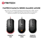 Mis Gaming Fantech VX9 Kanata crni - Slika 6