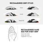 Mis Gaming Fantech VX9 Kanata crni - Slika 10