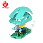 Mis Wireless Gaming Fantech XD3 Helios Mint Edition - Slika 3