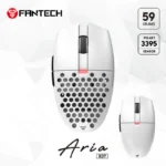 Mis Wireless Gaming Fantech XD7 Aria Space Edition - Slika 16