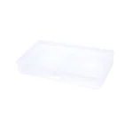 Plasticna kutija EKB-107-1 20.8x11.8x3.2cm bez pregrada