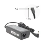 Punjac za laptop Asus 19V 3.42A (4.0*1.35) ugao 90 HQ - Slika 2
