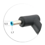 Punjac za laptop HP 19.5V 10.3A (4.5*3.0) ugao 90 HQ - Slika 2