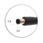 Punjac za laptop HP Compaq 19V 7.1A (7.4*5.0) HQ - Slika 3