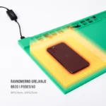 Radna podloga sa grejacem RS30 - Slika 2