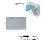 Radna podloga sa grejacem RS30 - Slika 4