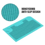 Radna podloga silikonska sa grejacem Relife RF4 RF-PO15 450*280mm sa odeljcima za sitne delove - Slika 5