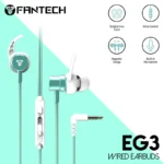 Slusalice Gaming Fantech EG3 Mint Edition - Slika 3