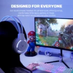 Slusalice Gaming Fantech HQ53 Flash Space Edition - Slika 6
