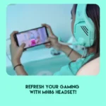 Slusalice Gaming Fantech MH86 Valor Mint Edition - Slika 8