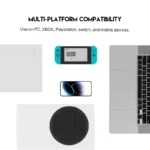 Slusalice Gaming Fantech MH88 Trinity Sakura - Slika 7