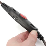 Slusalice Gaming Jindun M08V 7.1 crno sive - Slika 5