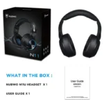 Slusalice Gaming Nubwo N11U LED USB crno plave - Slika 11