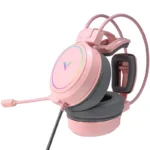 Slusalice Gaming Rapoo VH610 7.1 USB pink - Slika 3