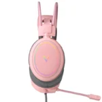 Slusalice Gaming Rapoo VH610 7.1 USB pink - Slika 4