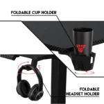 Sto Gaming Fantech GD914 beli - Slika 6