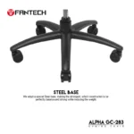 Stolica Gaming Fantech Alpha GC-283 Mint Edition - Slika 7