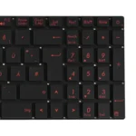 Tastatura za laptop Asus GL552 GL552J GL552JX GL552V GL552VL GL552VX veliki enter sa pozadinskim osvetljenjem - Slika 2