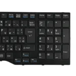 Tastatura za laptop Fujitsu AH544 AH564 AH574 AH53M AH42 AH555 srebrni frame sa misem - Slika 2