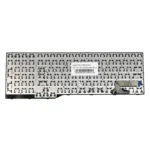 Tastatura za laptop Fujitsu AH544 AH564 AH574 AH53M AH42 AH555 srebrni frame sa misem - Slika 3