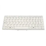 Tastatura za laptop Lenovo S10 bela