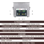 Ultrazvucna kada BK-2000 - Slika 7