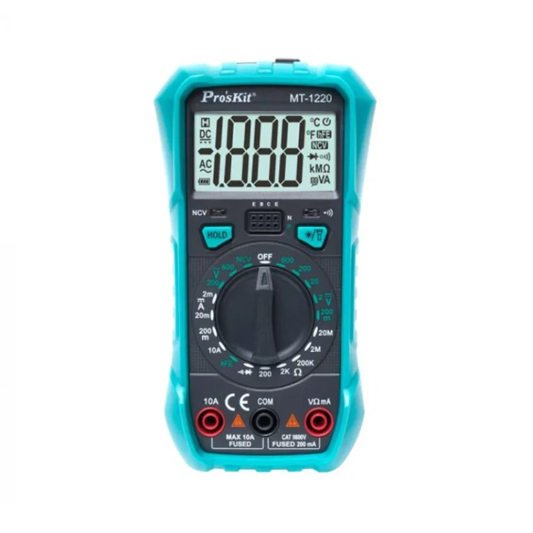 Unimer ProsKit MT-1220