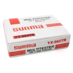 Unimer Sunma YX-960TR - Slika 5