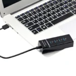 USB 3.0 HUB 4 porta JWD-U36 crni - Slika 4