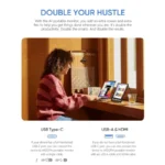 Eksterni (Portable) 15.6 ekran A1 - Slika 2