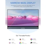 Eksterni (Portable) 15.6 ekran A1 - Slika 4