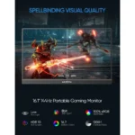 Eksterni (Portable) 16.1 ekran Z1FC 144hz - Slika 3