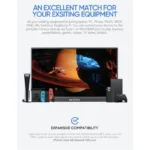 Eksterni (Portable) 17.3 ekran A1M - Slika 5