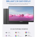 Eksterni (Portable) ekran Z1RC 2.5K QHD - Slika 4