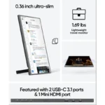 Eksterni (Portable) 16.1 ekran Z1C - Slika 5