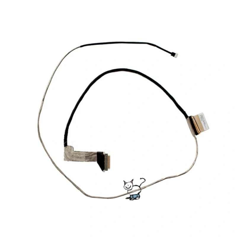Flat LCD video kabl za Toshiba C660 660D C665 C665D P750 P755 Flat LCD video kabl za Toshiba C660 660D C665 C665D P750 P755