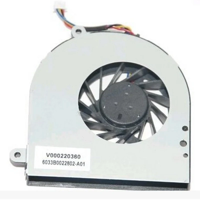 CPU hladnjak za laptop Toshiba Satellite L630 L635 C640 C650 C655 4pin CPU hladnjak za laptop Toshiba Satellite L630 L635 C640 C650 C655 4pin