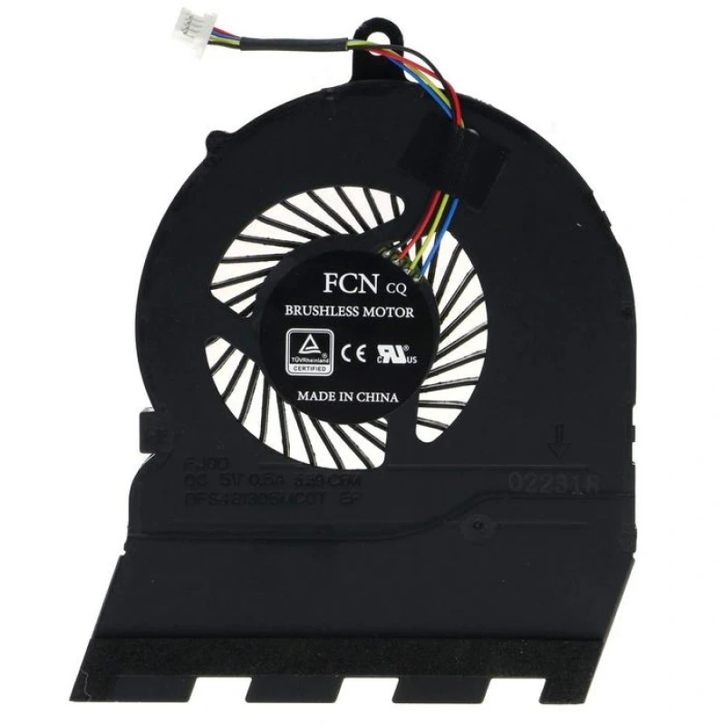 CPU hladnjak za laptop Dell Inspiron 15-5565 15-5567 P66F 17-5767 0789DY CPU hladnjak za laptop Dell Inspiron 15-5565 15-5567 P66F 17-5767 0789DY