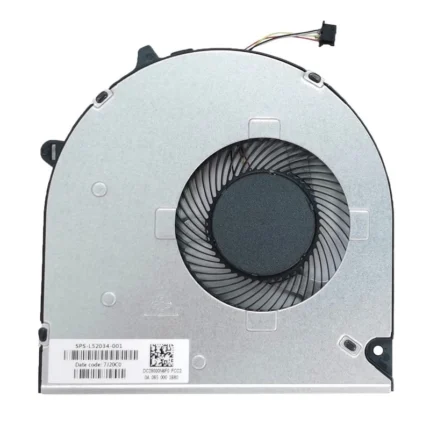 CPU hladnjak za laptop HP G8 250 G9 250 15-DU 15-DW 15-DY 15S-DU 15S-DR 15S-DY series