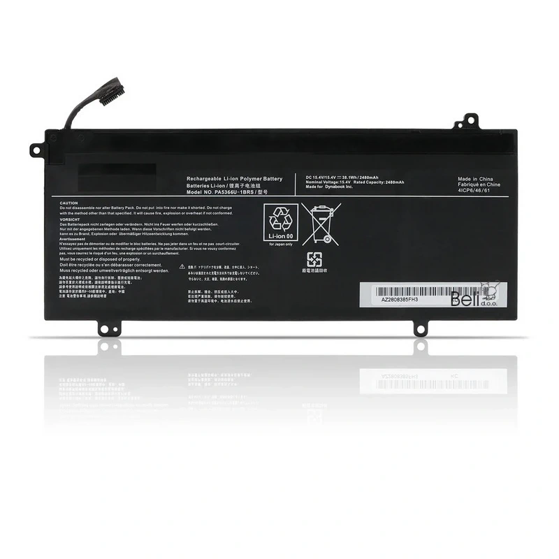 Baterija za Laptop Toshiba Dynabook Satellite Pro L50 L50-G type A Baterija za Laptop Toshiba Dynabook Satellite Pro L50 L50-G type A