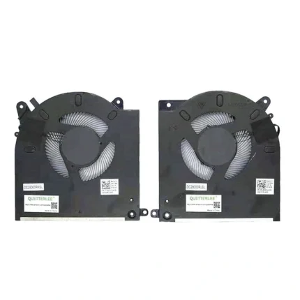CPU+GPU hladnjak za laptop Dell Alienware M15 R3 M15 R4