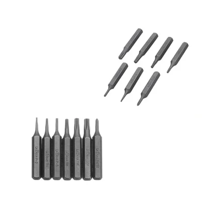 Set nastavaka za elektricni srafciger ES120/ES121 za iphone