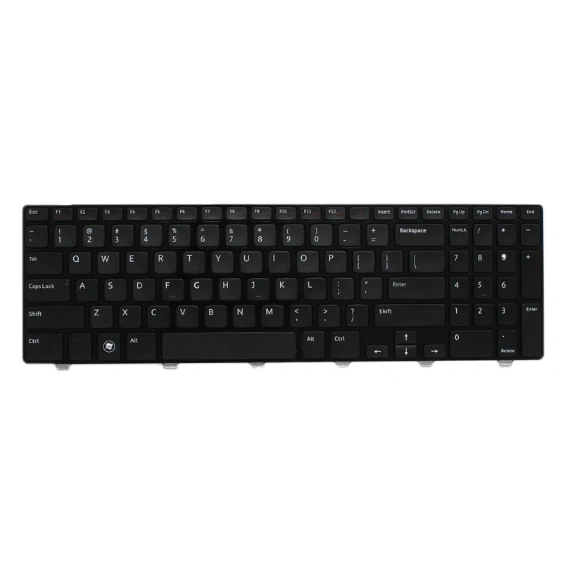 Tastatura za laptop Dell Inspirion N5110 crna Tastatura za laptop Dell Inspirion N5110 crna