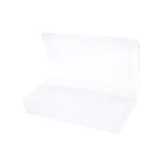 Plasticna kutija EKB-107-1 20.8x11.8x3.2cm bez pregrada