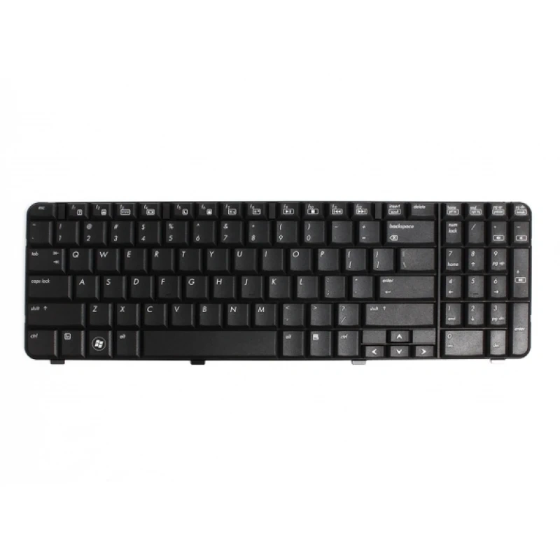 Tastatura za laptop HP CQ61 crna Tastatura za laptop HP CQ61 crna